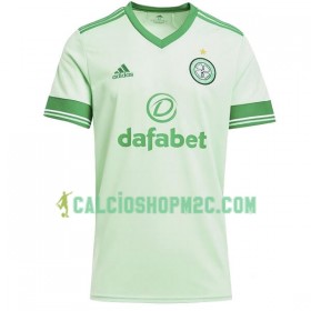 Celtic Maglia Trasferta 2020/2021 Manica Corta